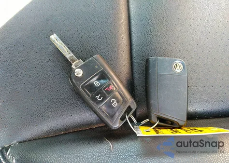 2018 Volkswagen Atlas 3.6L V6 S z USA, uszkodzony, nr VIN 1V2GR2CAXJC528826